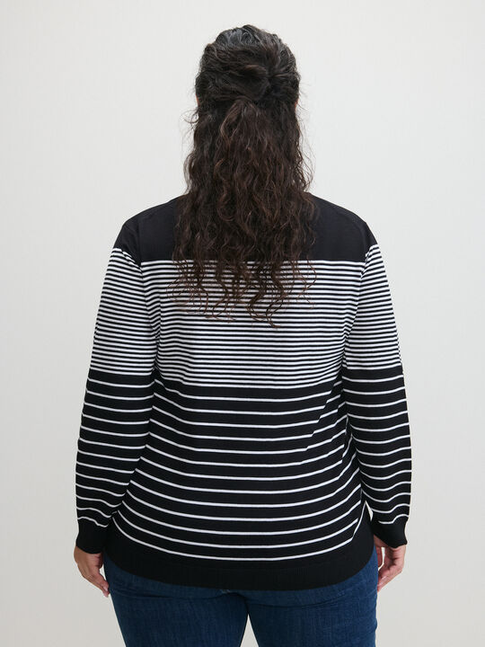 JERSEY CUELLO PICO Rayas 1 image number null