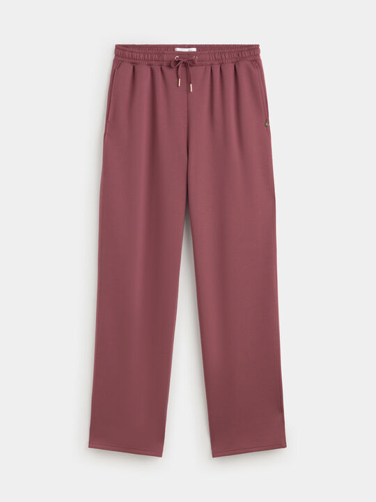 PANTALON CHANDAL Blush image number null