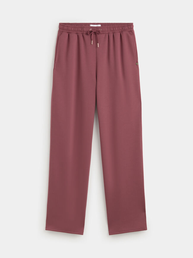 PANTALON CHANDAL Blush