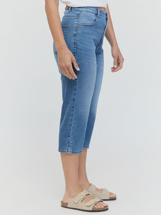 VAQUERO BASICO CAPRI Mid blue image number null