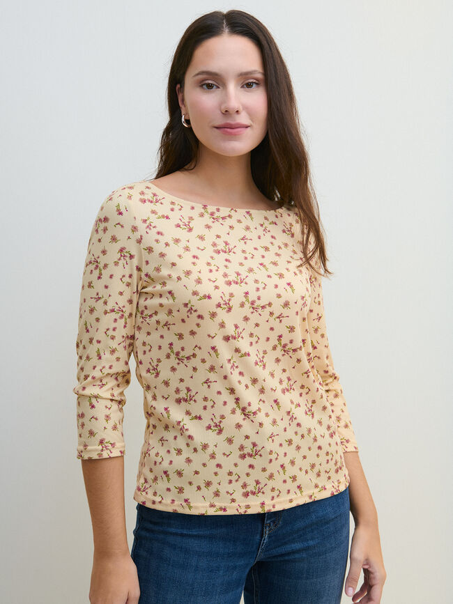 CAMISETA CANALE BARCA Estampado 2