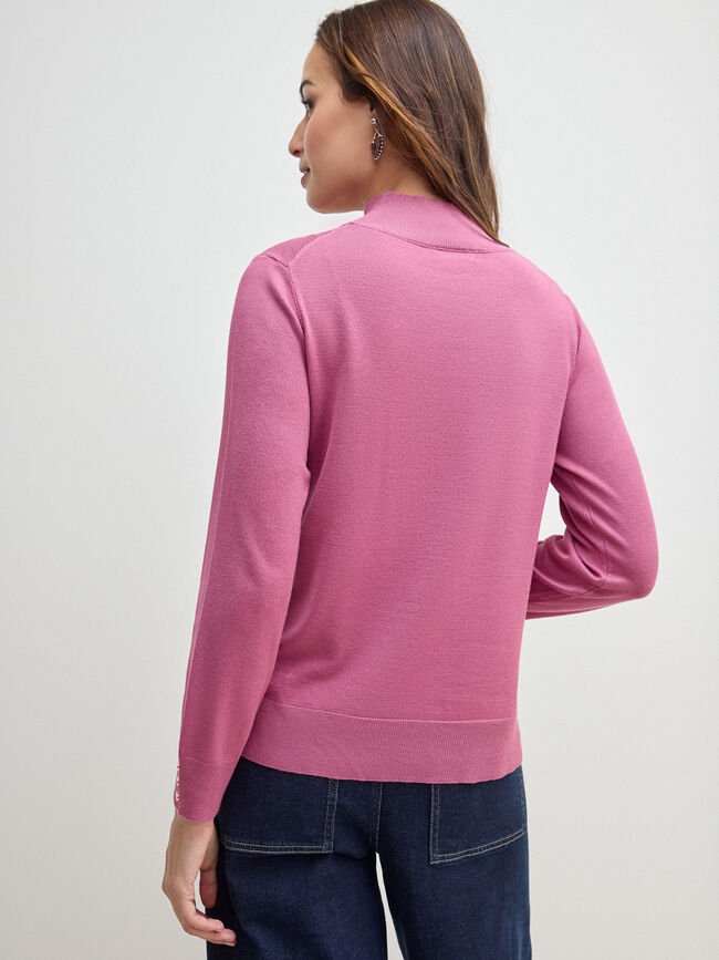 JERSEY PERKINS Rosa Colorete