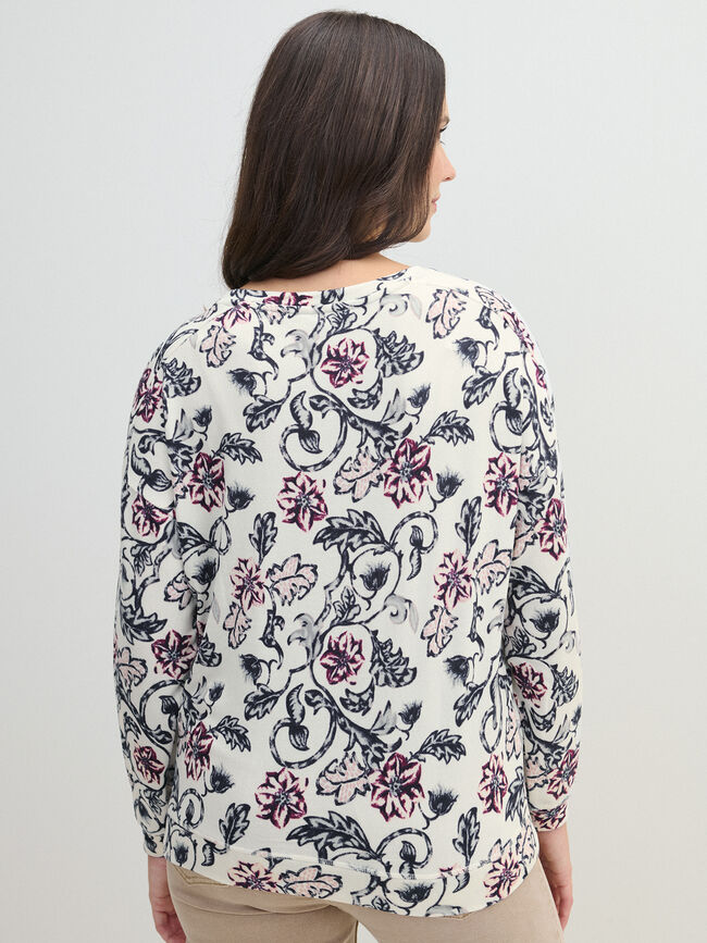 JERSEY LANOSO ESTAMPADO Estampado 1