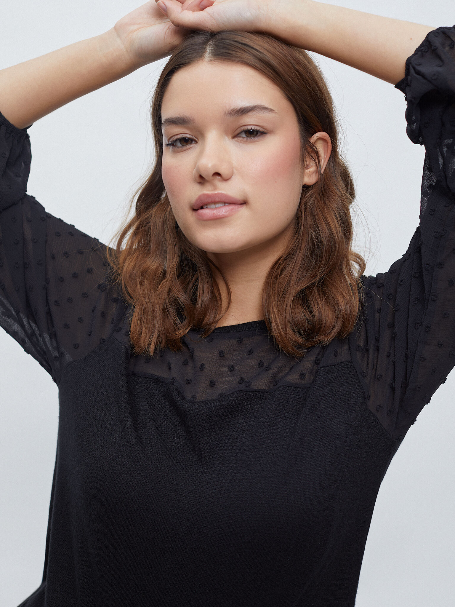Camiseta plumeti negra clearance