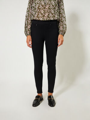 Jegging color Negro image number null