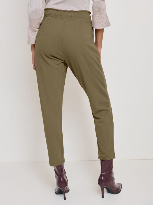 PANTALON LAZADA kaki claro image number null