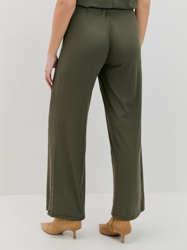 PANTALON CANALE Kaki