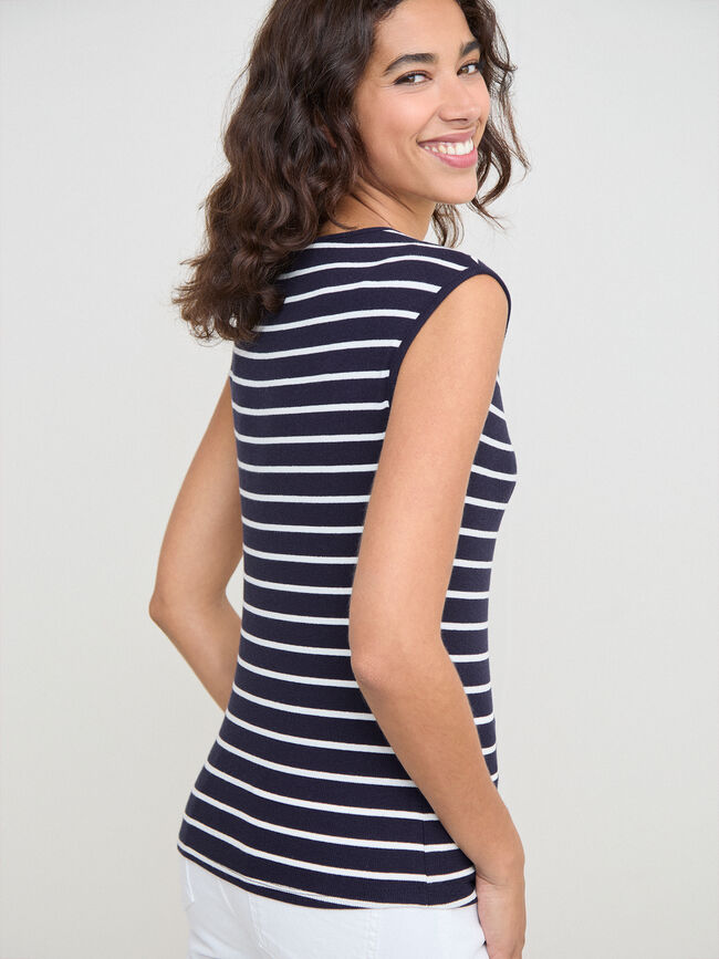 CAMISETA CANALE Rayas 1