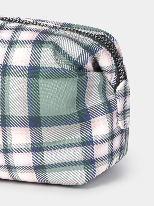 NECESER ESTAMPADO NYLON Kaki