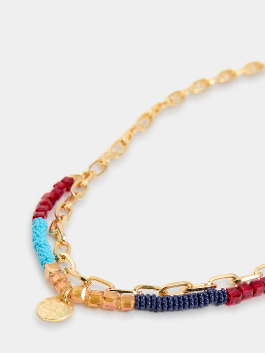 PACK COLLARES COMBINADOS Multicolor image number null