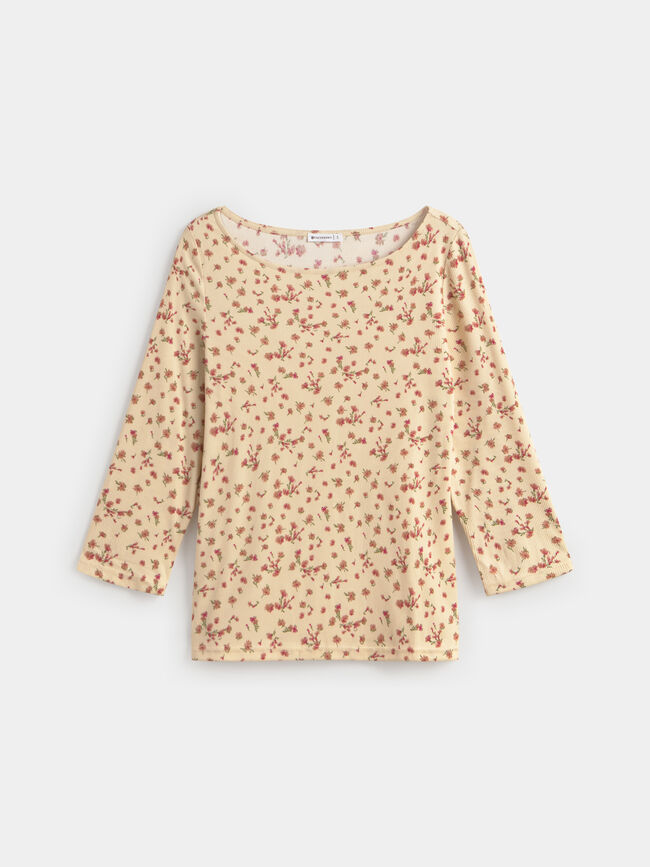 CAMISETA CANALE BARCA Estampado 2