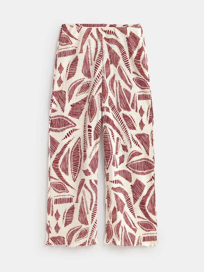 PANTALON ESTAMPADO Estampado 1