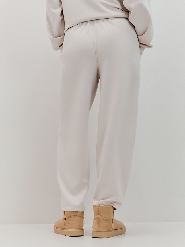 PANTALON CORTES Piedra