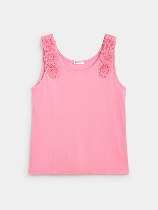 TOP FLOR 3D Blush image number null