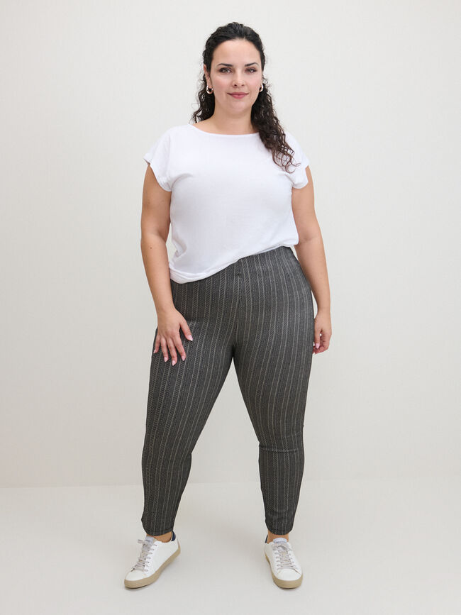 LEGGING JACQUARD Estampado 1