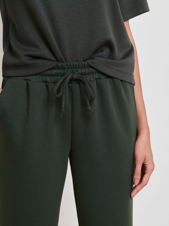 PANTALON CHANDAL JOGGER Botella image number null