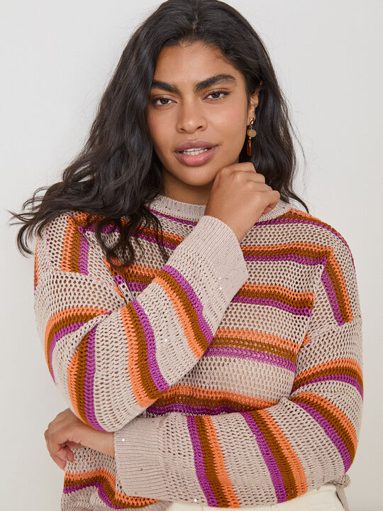 JERSEY RAYAS COLORES Multicolor image number null