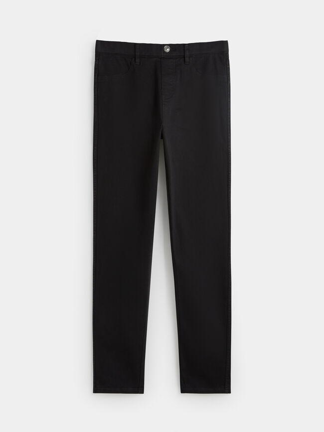 VAQUERO JEGGING Black wash