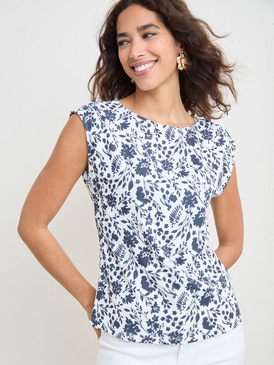 CAMISETA ESTAMPADA Estampado 1 image number null