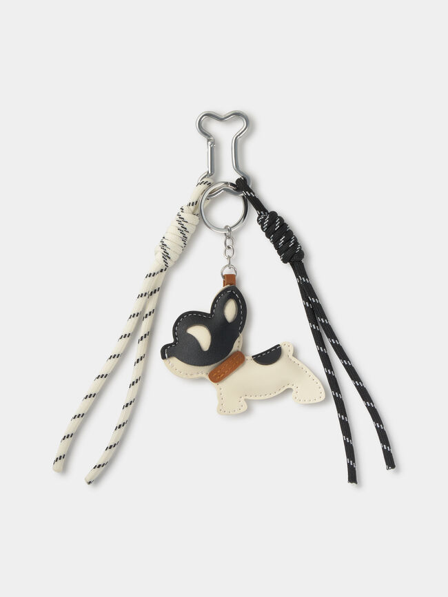 LLAVERO BULLDOG Crudo