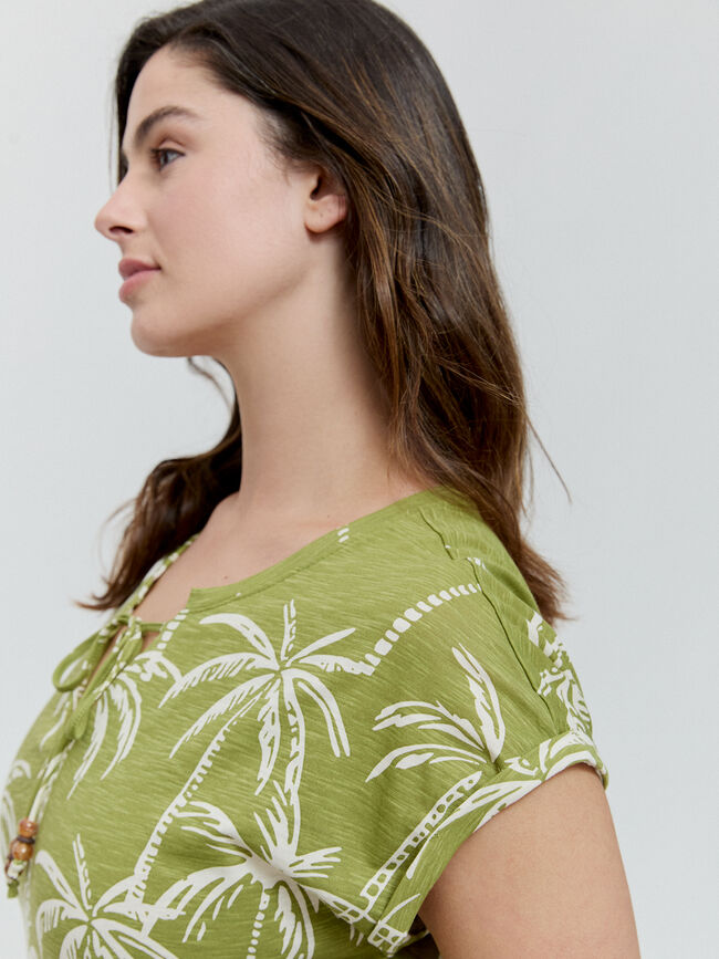 CAMISETA DETALLE Estampado 2