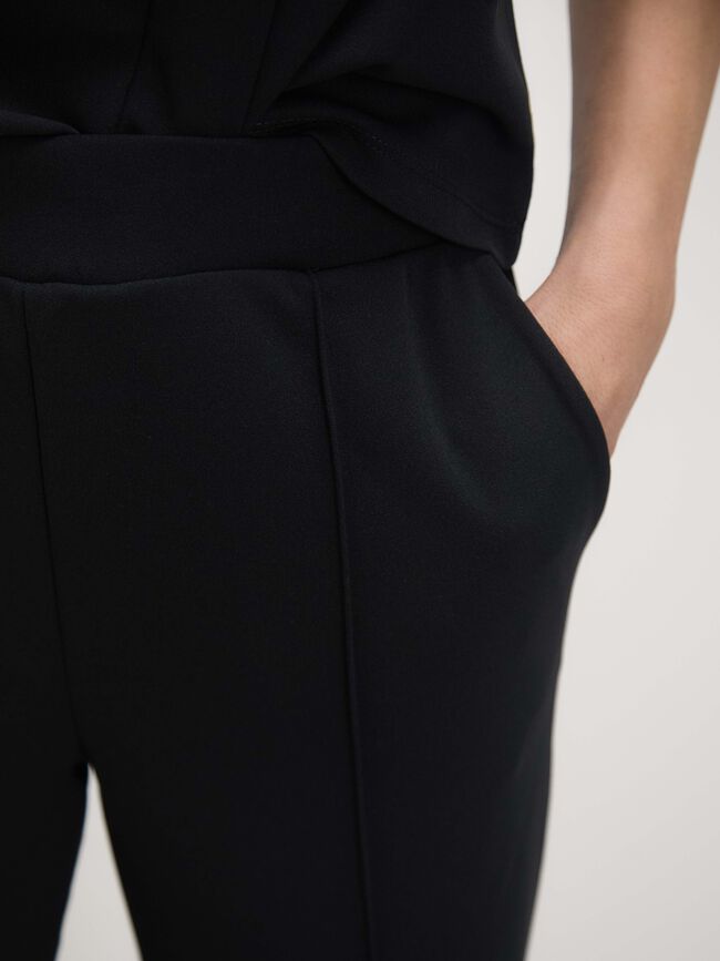 PANTALON NERVIO Negro