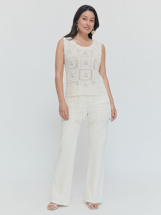 TOP FLECOS Crudo image number null