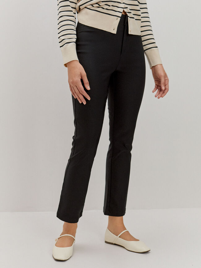 PANTALÓN BENGALINA Negro