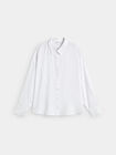 CAMISA B&Aacute;SICA Blanco Optico