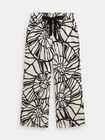 PANTALON LAZADA Negro