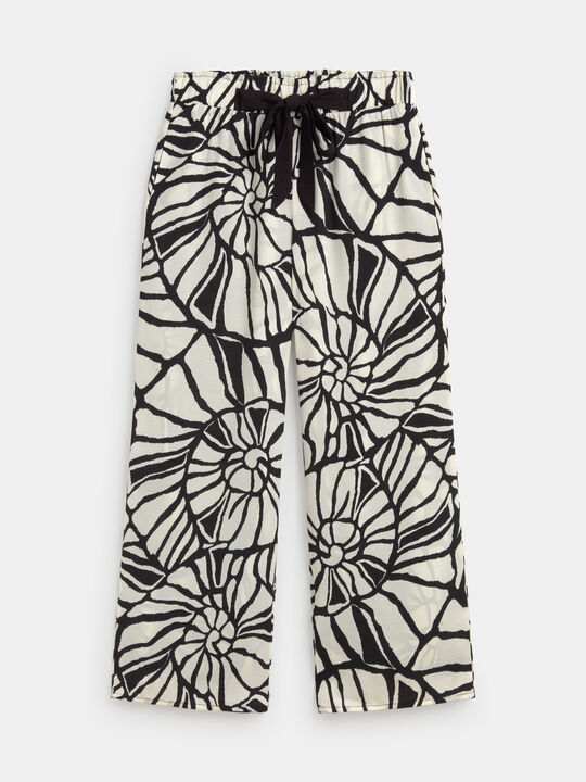 PANTALON LAZADA Negro image number null