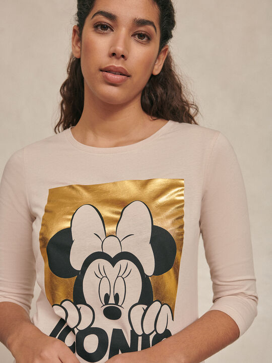 CAMISETA MINNIE MOUSE Piedra image number null