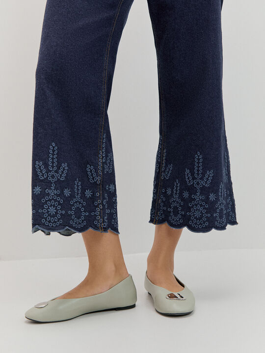 VAQUERO TRIQUELADO Dark blue image number null