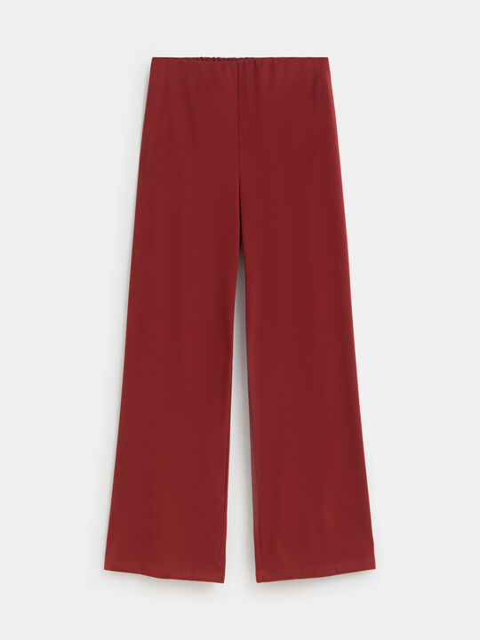 PANTALON RIB Teja image number null