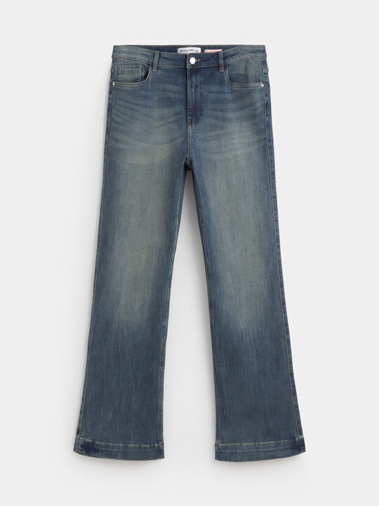 ACAMPANADO VAQUERO LARGO Dark Dirty image number null