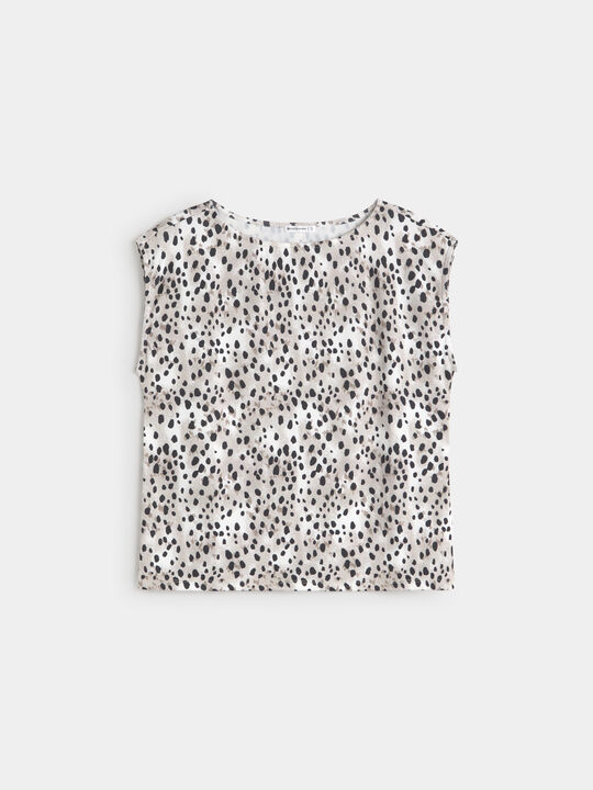 CAMISETA ESTAMPADA Estampado 2 image number null