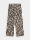 PANTALON ZIG ZAG Estampado 1