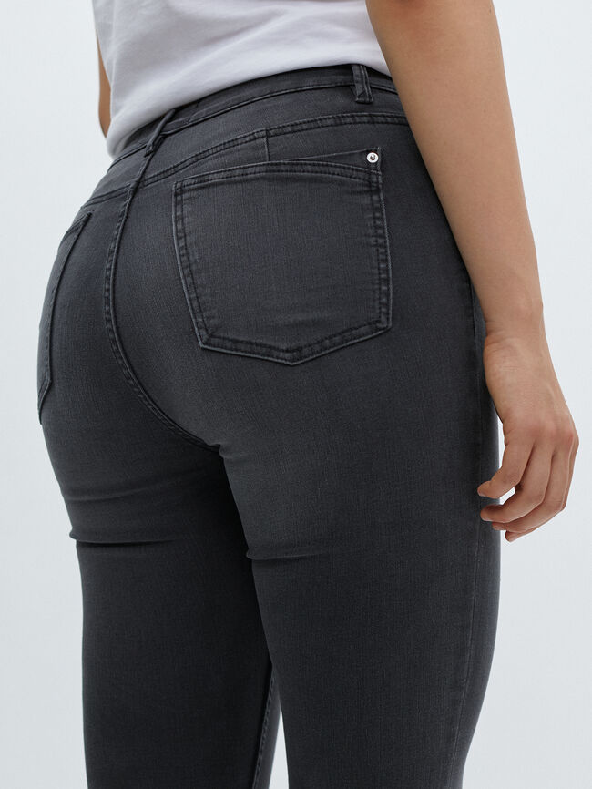 VAQUERO PITILLO CAPRI Black wash