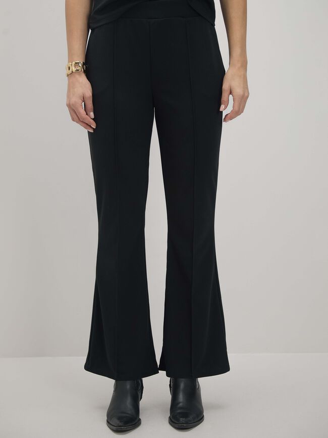 PANTALON NERVIO Negro