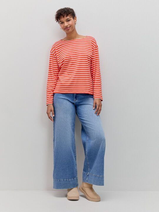 CAMISETA RAYAS Rayas 2 image number null