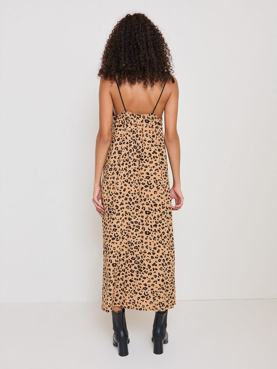 VESTIDO TIRANTES Arena image number null