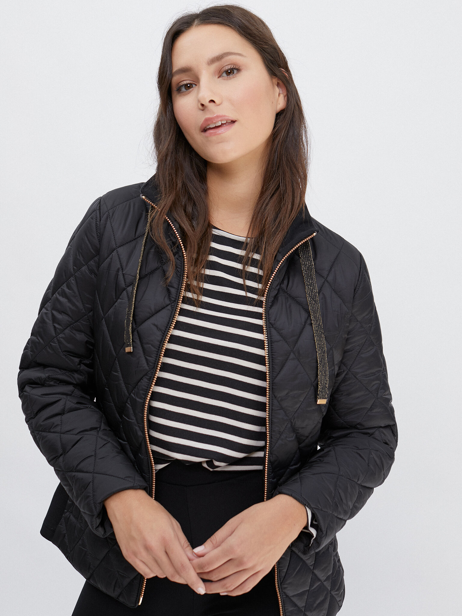 ANORAK ACOLCHADO ENCUENTROMODA ENCUENTRO