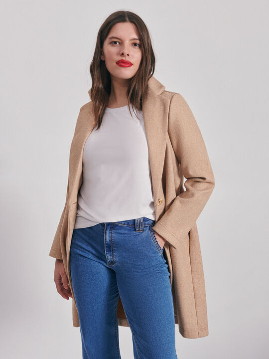 ▷ Abrigos y Plumíferos para mujer - 38 a 48 | Encuentro Moda