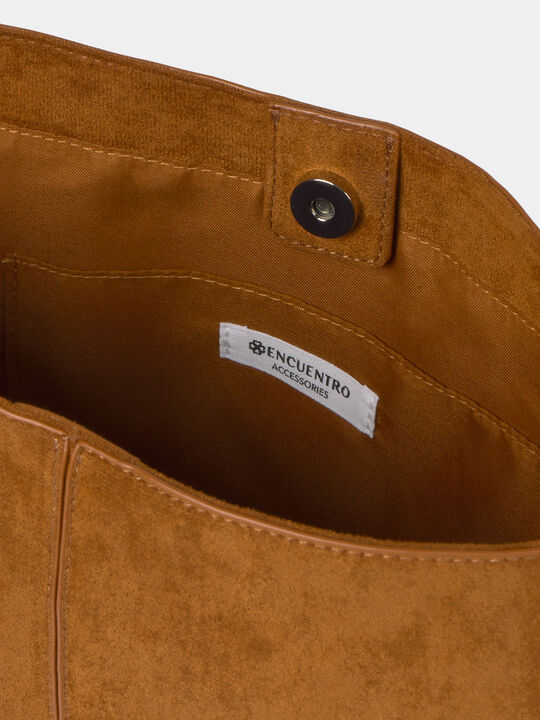 BOLSO GRANDE ANTELINA Camel image number null