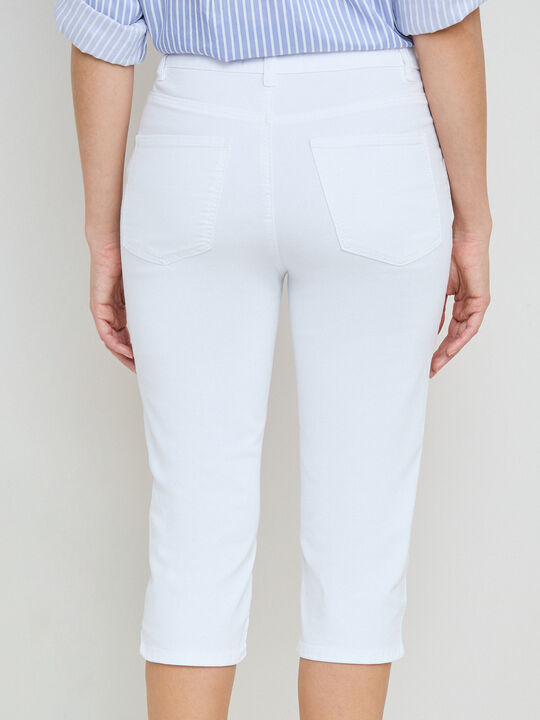 VAQUERO B&Aacute;SICO CAPRI Blanco Optico image number null