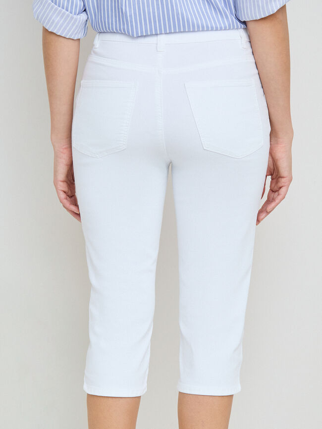 VAQUERO B&Aacute;SICO CAPRI Blanco Optico