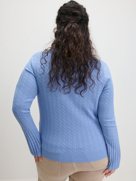 JERSEY OCHOS Azul Bebe image number null