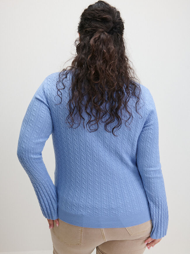 JERSEY OCHOS Azul Bebe