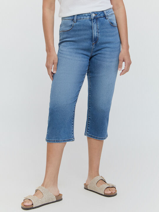 VAQUERO BASICO CAPRI Mid blue image number null
