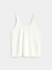 TOP FRUNCES Blanco Optico